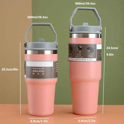 Heavy Duty Insulated Tote Vacuum Cup for Beverages