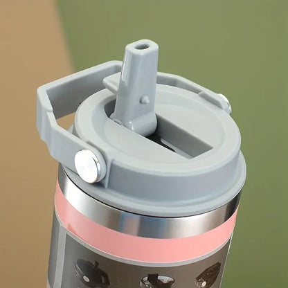 Heavy Duty Insulated Tote Vacuum Cup for Beverages